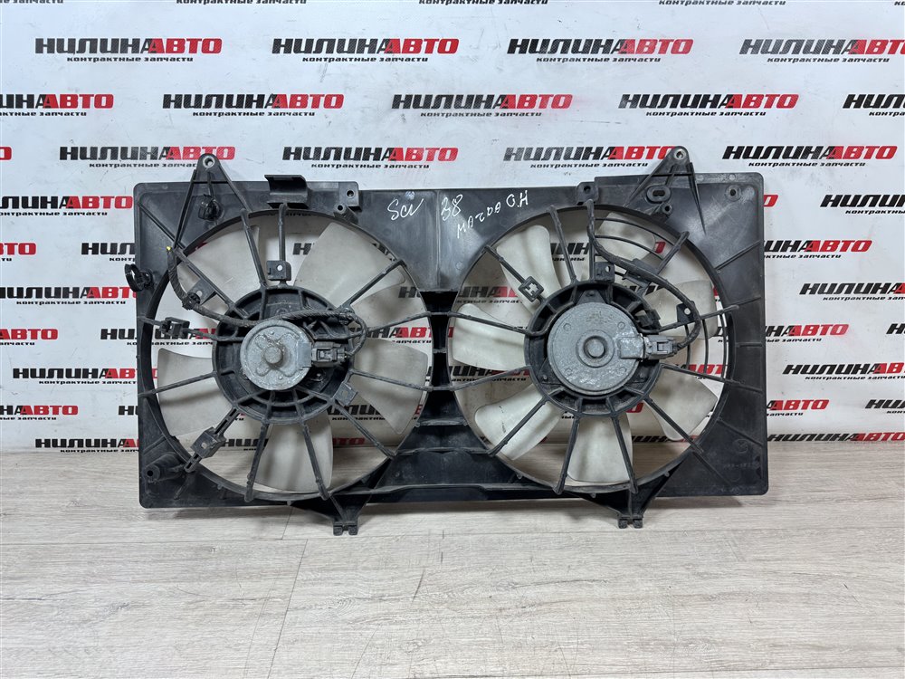 Вентилятор охлаждения, 8000 рублей, Севастополь