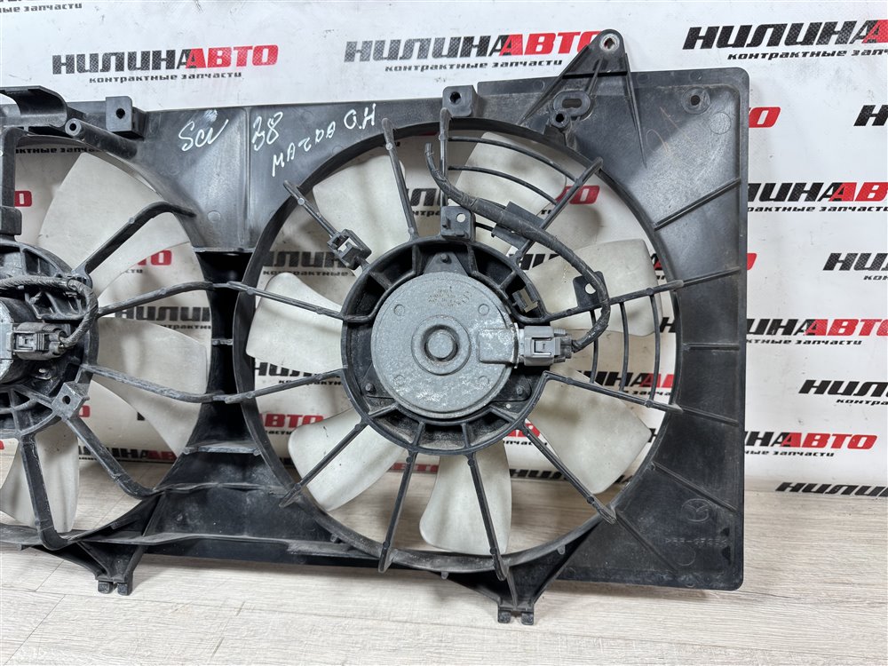 Вентилятор охлаждения, 8000 рублей, Севастополь