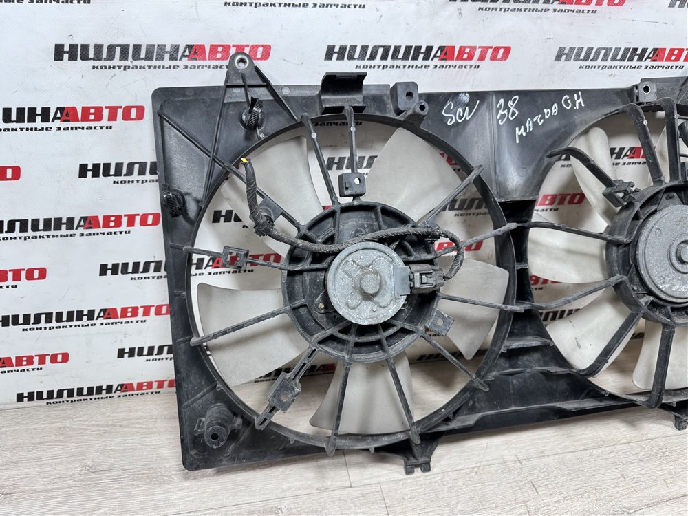 Вентилятор охлаждения, 8000 рублей, Севастополь