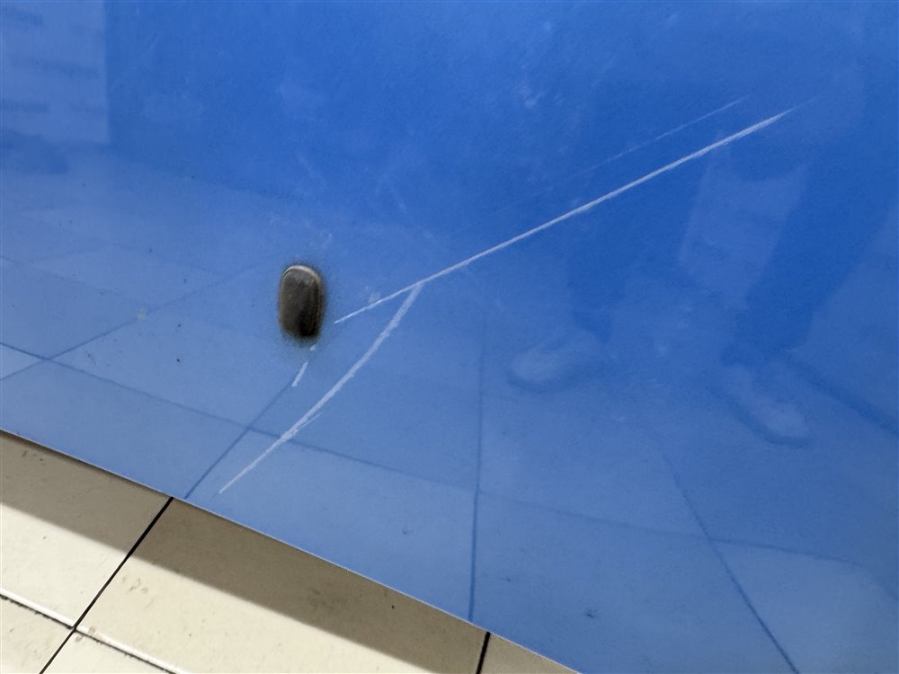 Капот, 16000 рублей, Севастополь