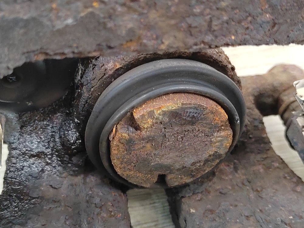 Суппорт тормозной, 6800 рублей, Москва