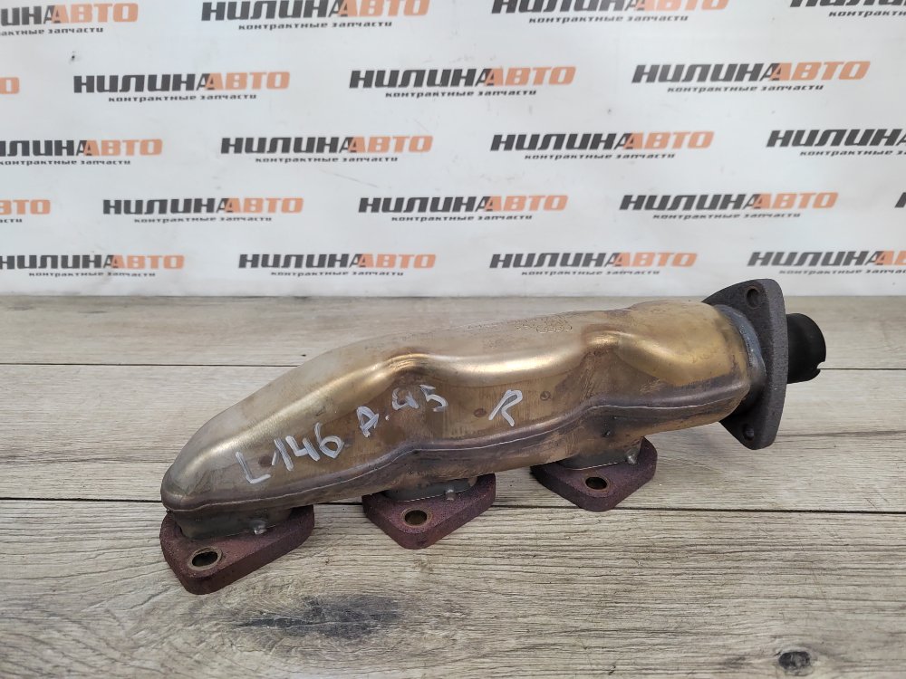 Коллектор выпускной, 900 рублей, Москва