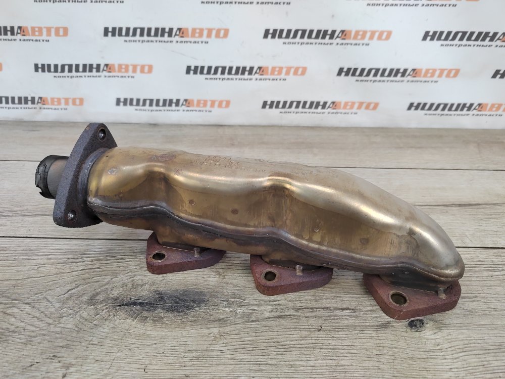 Коллектор выпускной, 900 рублей, Москва