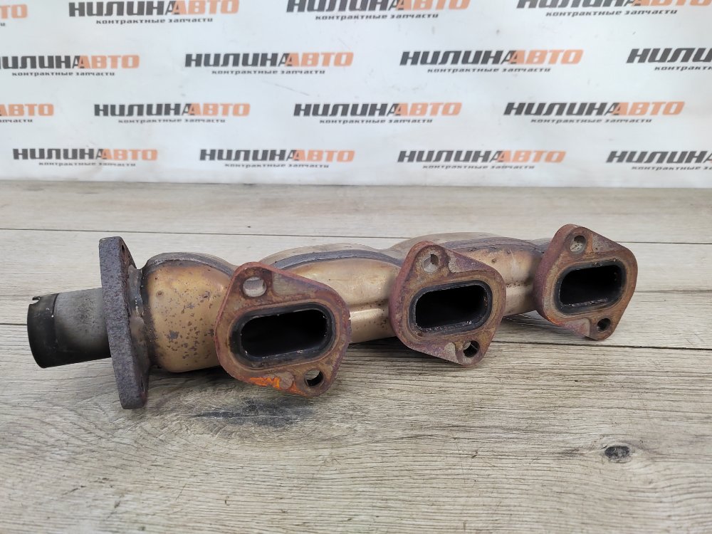 Коллектор выпускной, 900 рублей, Москва