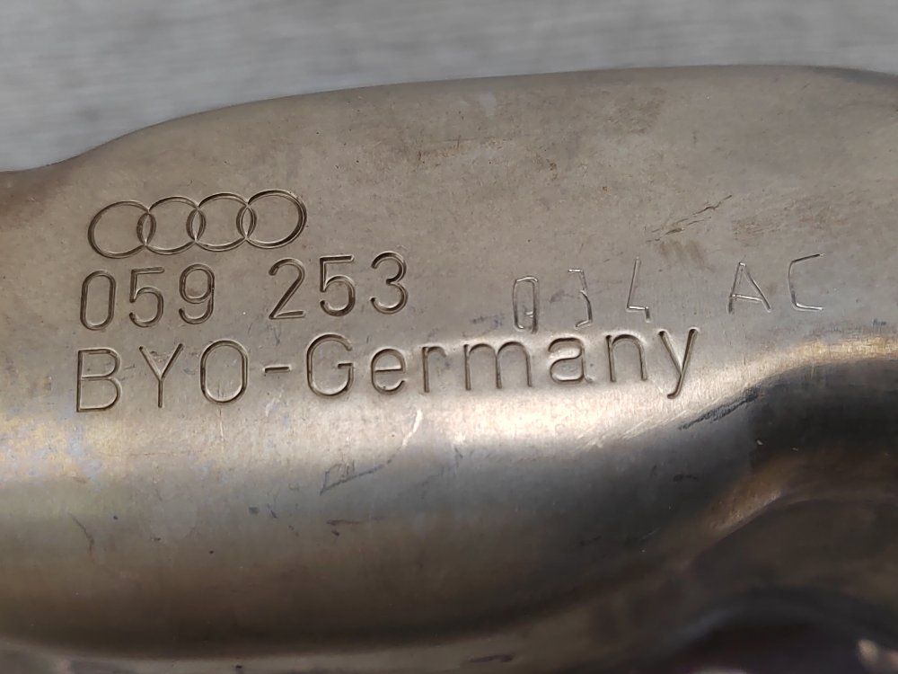 Коллектор выпускной, 900 рублей, Москва