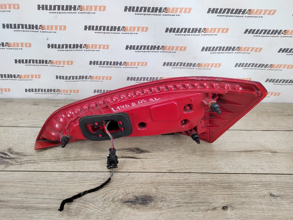 Фонарь в крыло, 10000 рублей, Москва