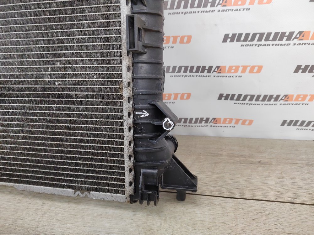 Радиатор охлаждения, 13000 рублей, Москва