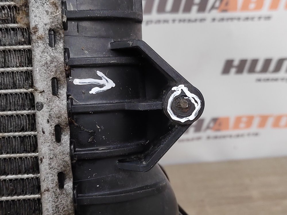 Радиатор охлаждения, 13000 рублей, Москва