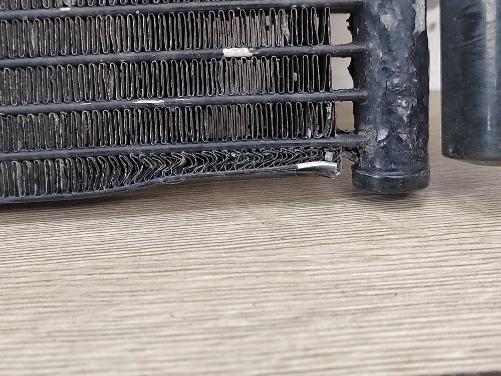 Радиатор кондиционера, 2500 рублей, Москва