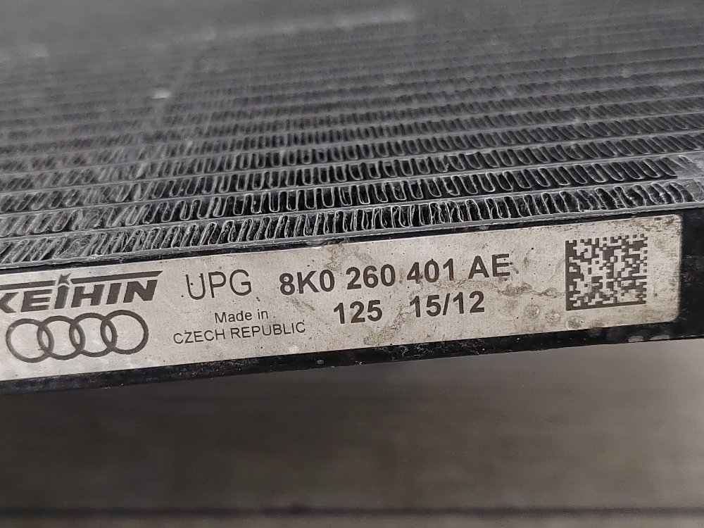 Радиатор кондиционера, 2500 рублей, Москва