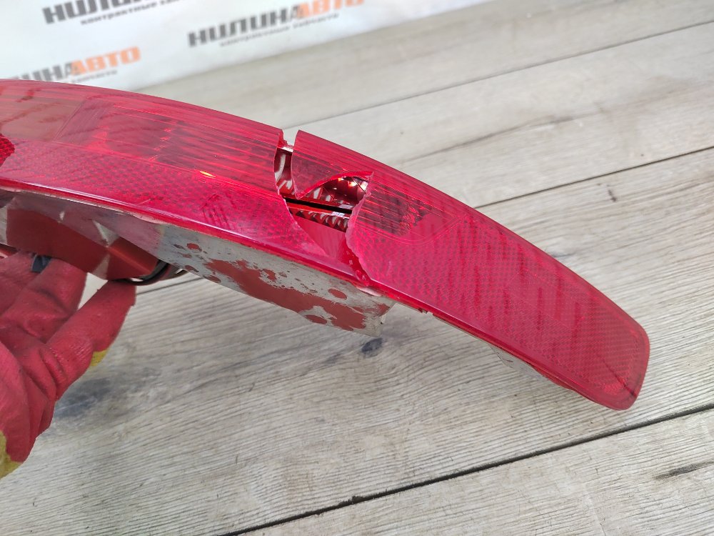 Фонарь в задний бампер, 500 рублей, Москва