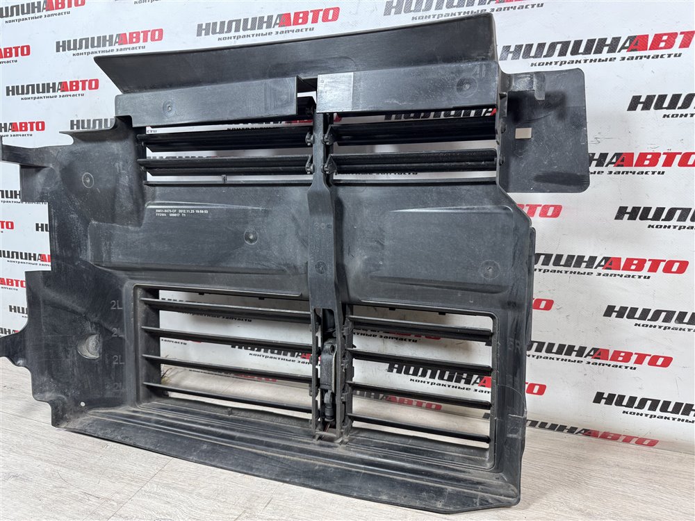 Дефлектор радиатора, 4500 рублей, Севастополь