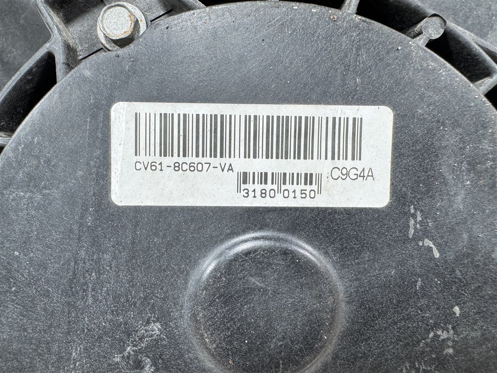 Вентилятор охлаждения, 5000 рублей, Севастополь