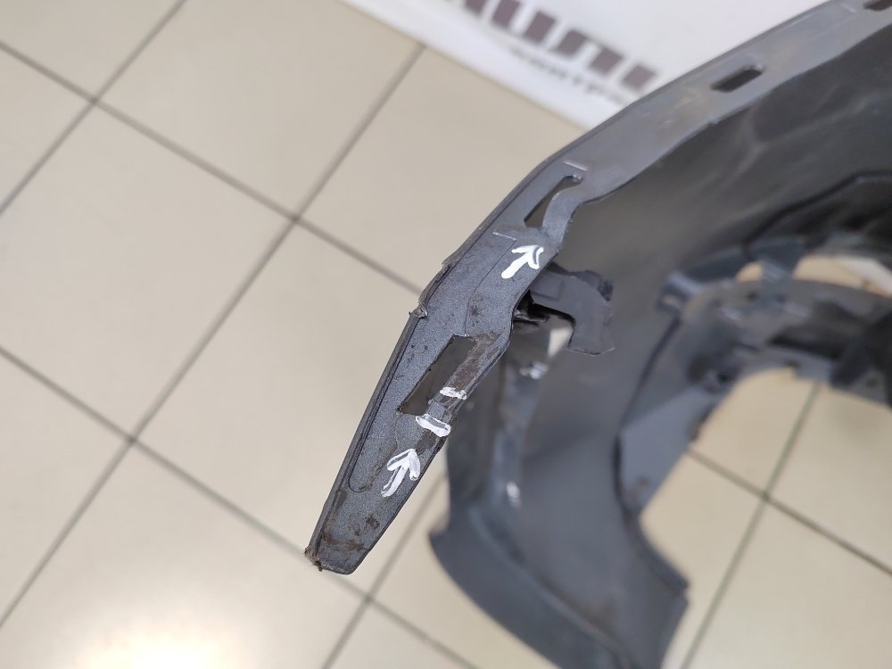 Бампер, 1500 рублей, Москва