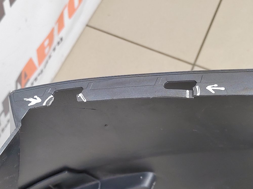 Бампер, 1500 рублей, Москва