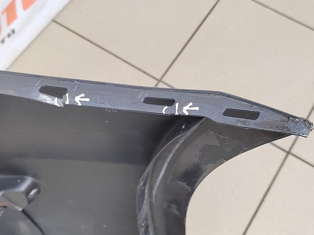 Бампер, 1500 рублей, Москва