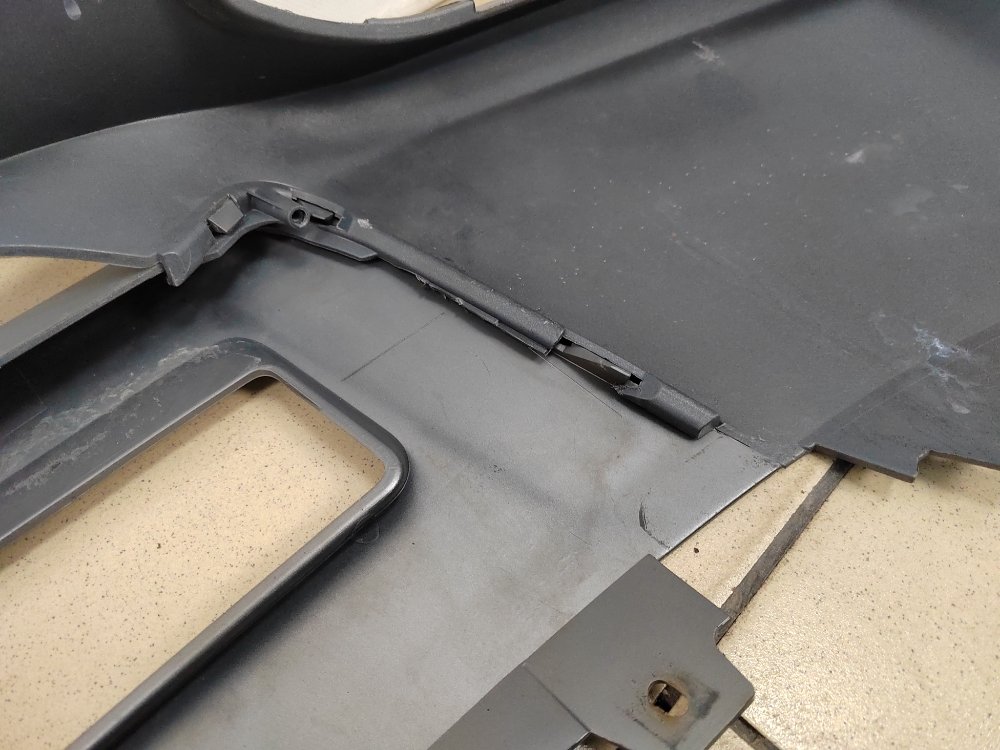 Бампер, 45000 рублей, Москва