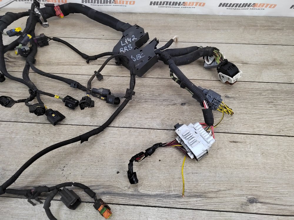 Проводка двигателя, 5000 рублей, Москва