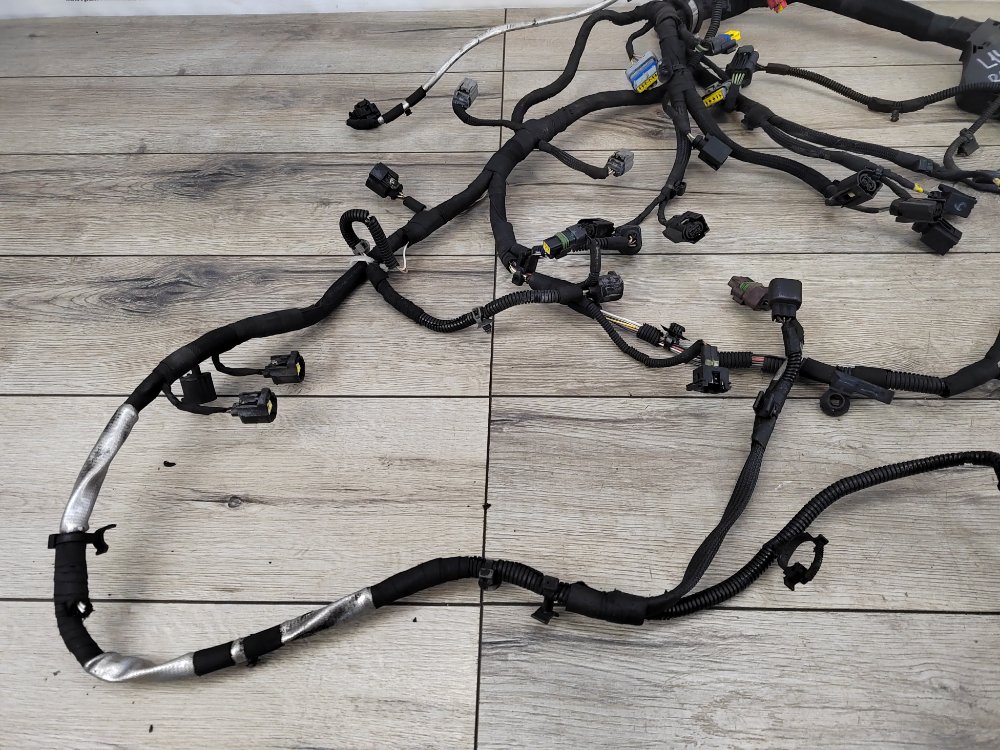 Проводка двигателя, 5000 рублей, Москва