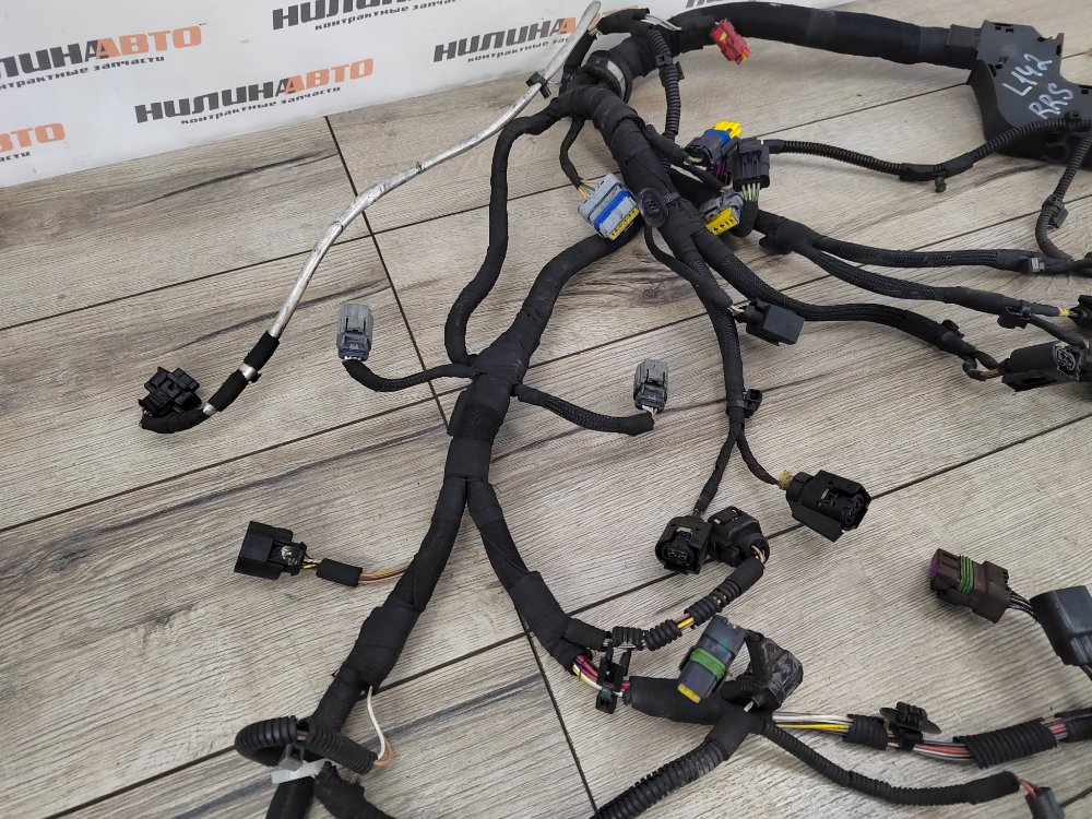 Проводка двигателя, 5000 рублей, Москва