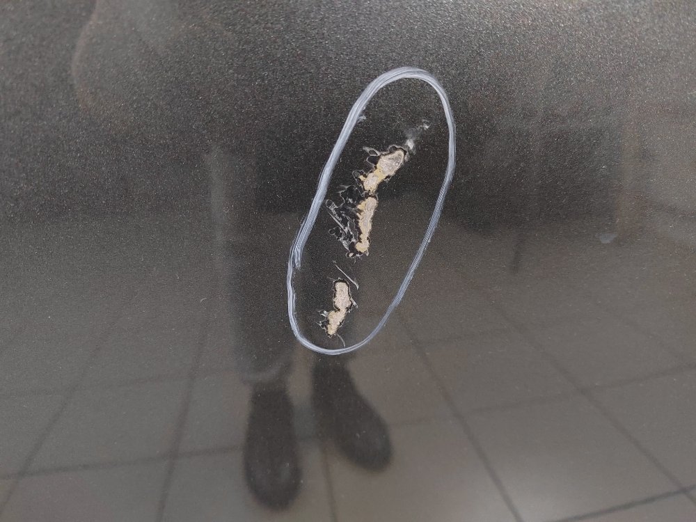 Капот, 40000 рублей, Москва