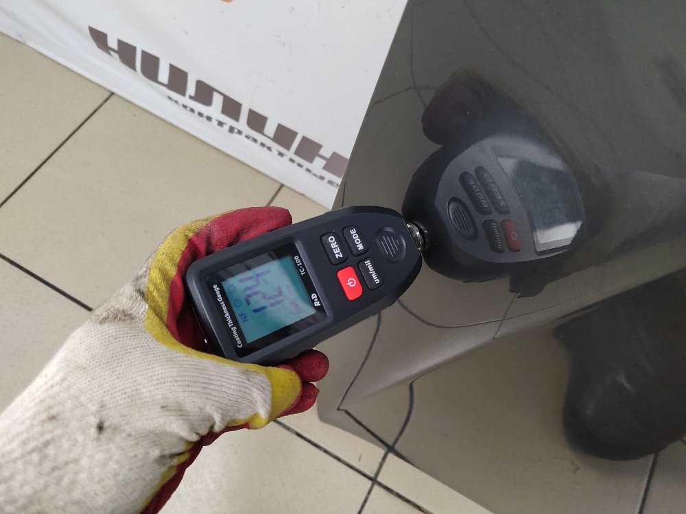 Капот, 40000 рублей, Москва