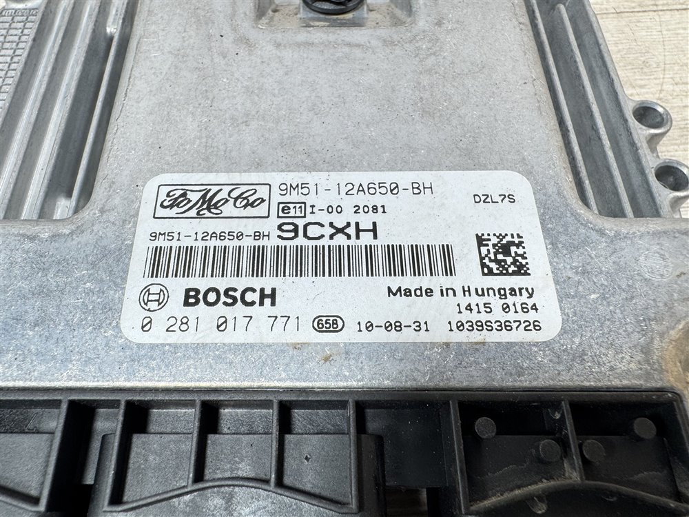 Блок управления двигателем, 1500 рублей, Севастополь