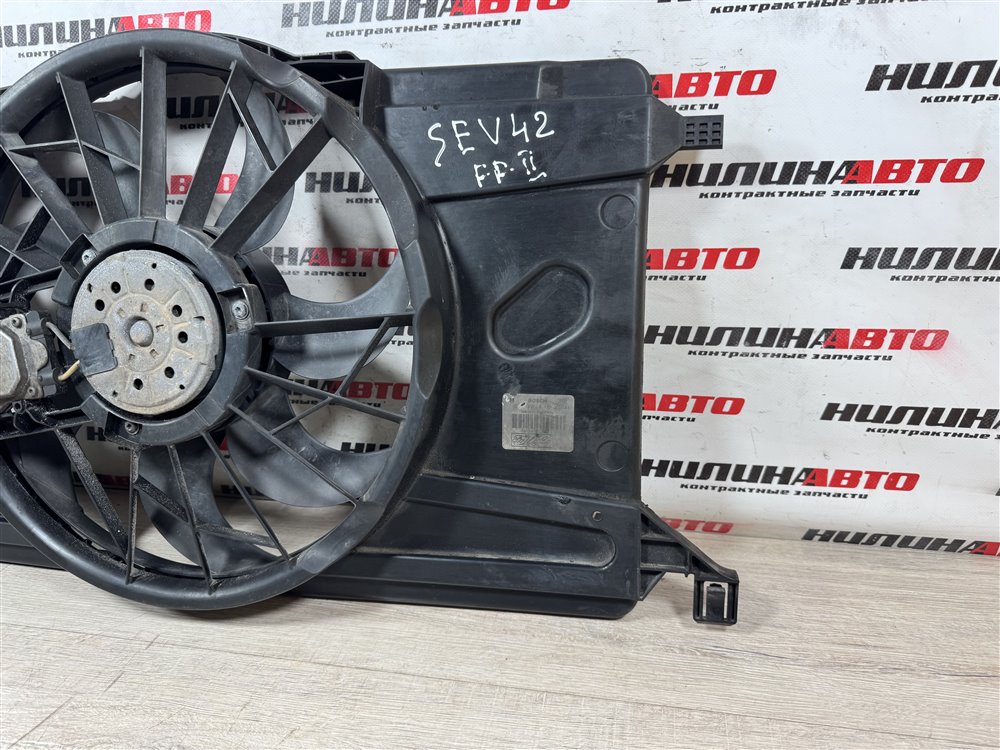 Вентилятор охлаждения, 7000 рублей, Севастополь