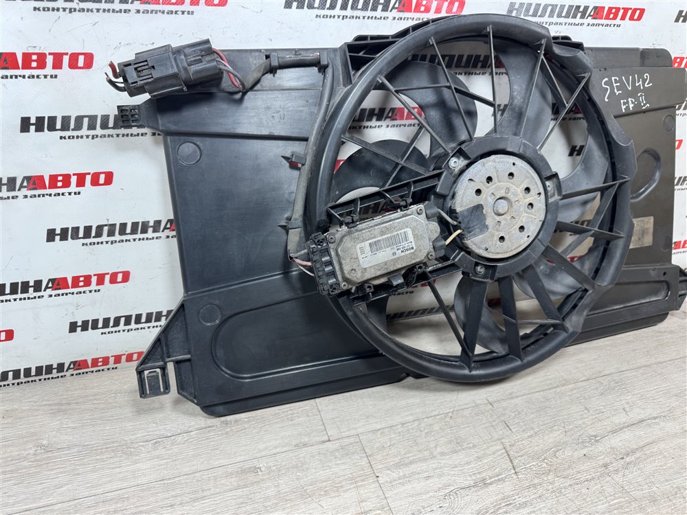 Вентилятор охлаждения, 7000 рублей, Севастополь