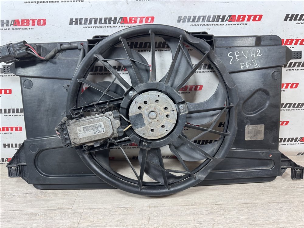 Вентилятор охлаждения, 7000 рублей, Севастополь