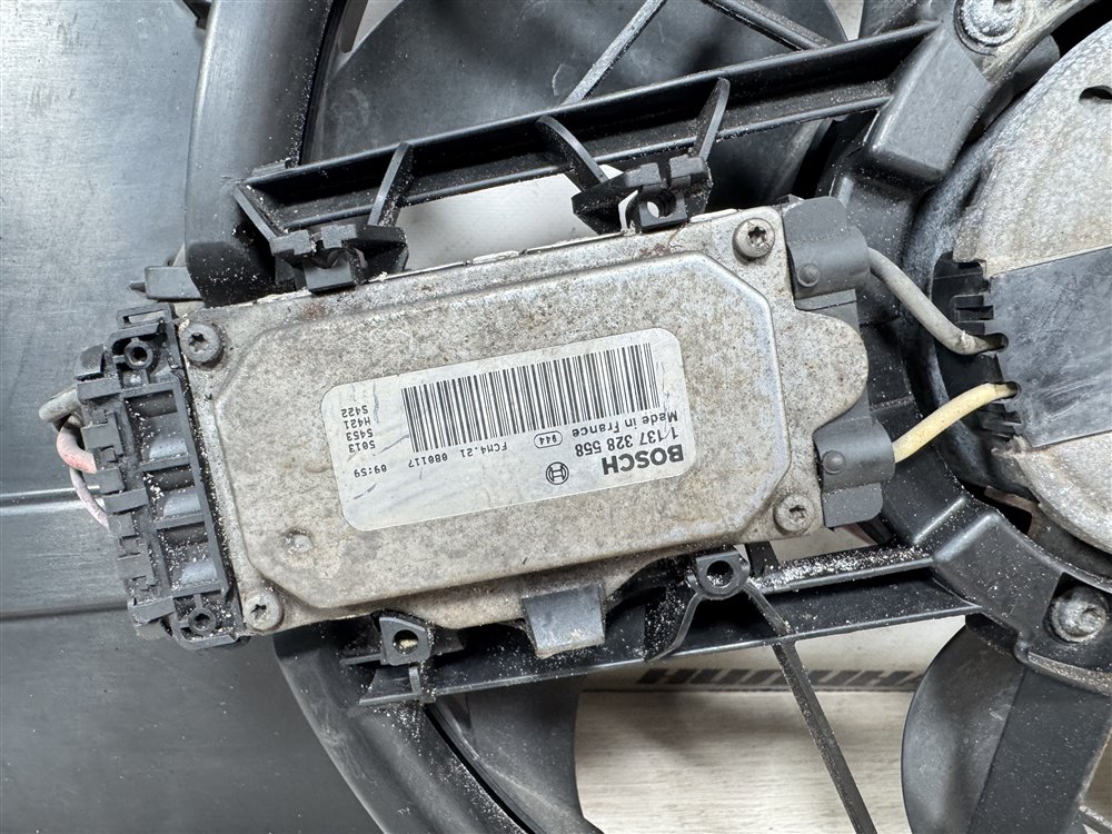 Вентилятор охлаждения, 7000 рублей, Севастополь