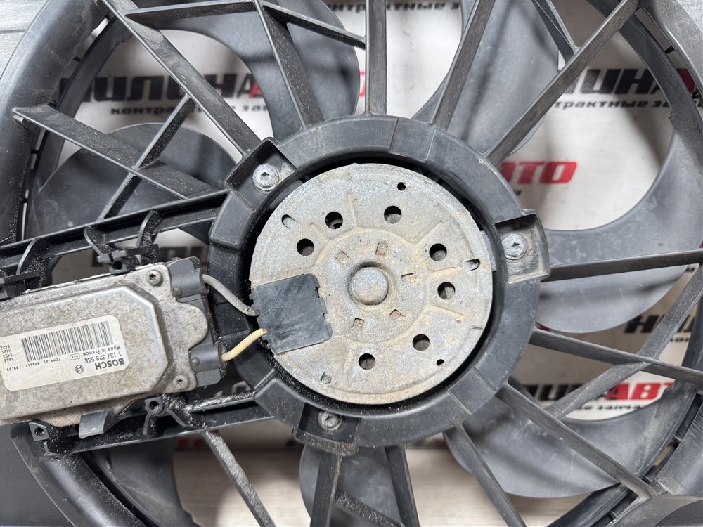 Вентилятор охлаждения, 7000 рублей, Севастополь