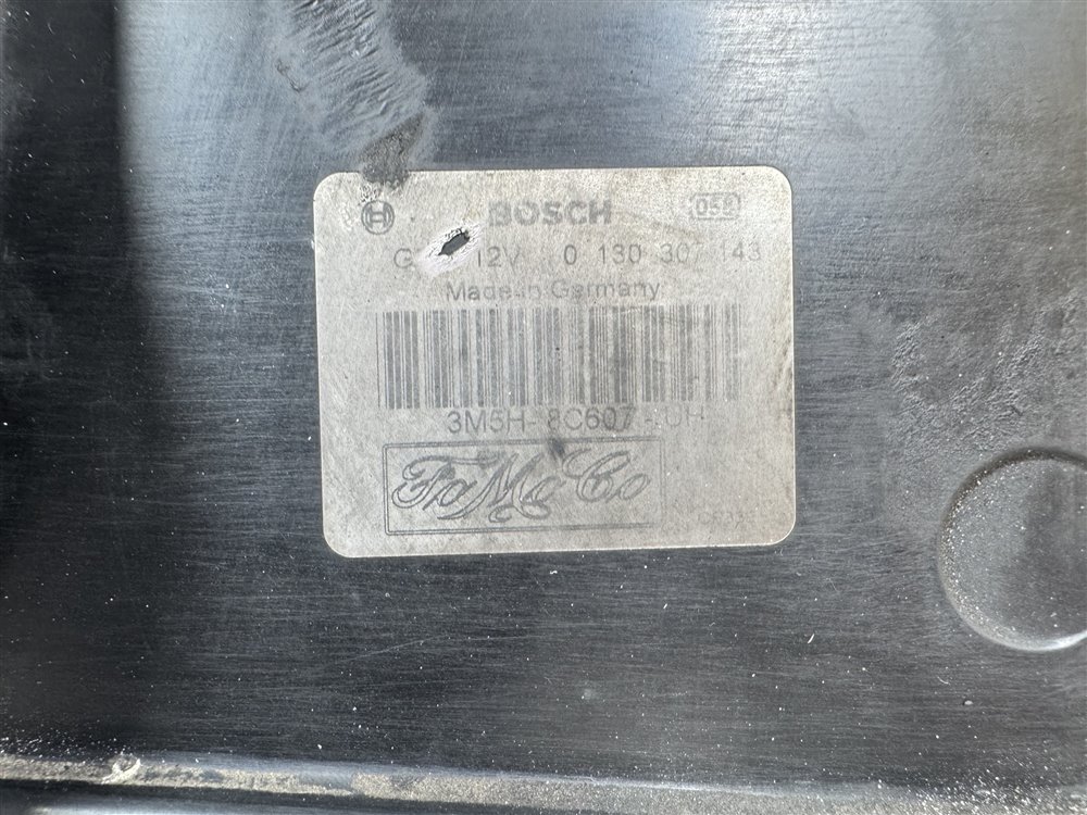 Вентилятор охлаждения, 7000 рублей, Севастополь