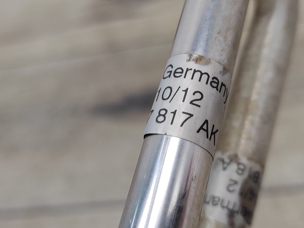 Трубка охлаждения масла акпп, 4500 рублей, Москва