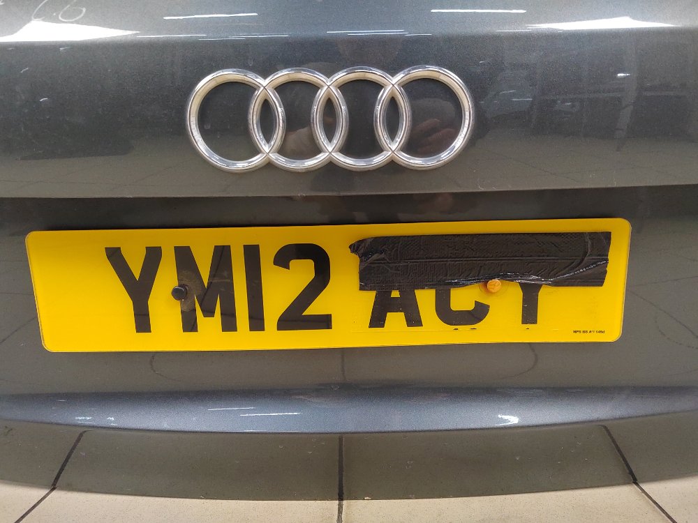 Крышка багажника, 25000 рублей, Москва