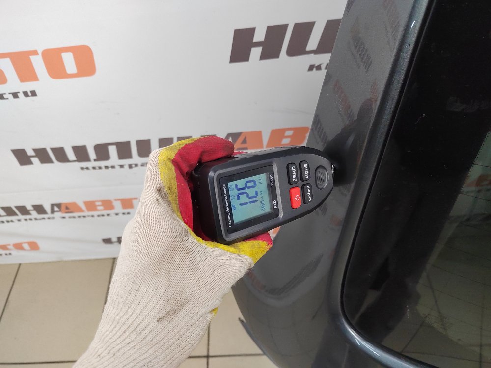 Крышка багажника, 25000 рублей, Москва