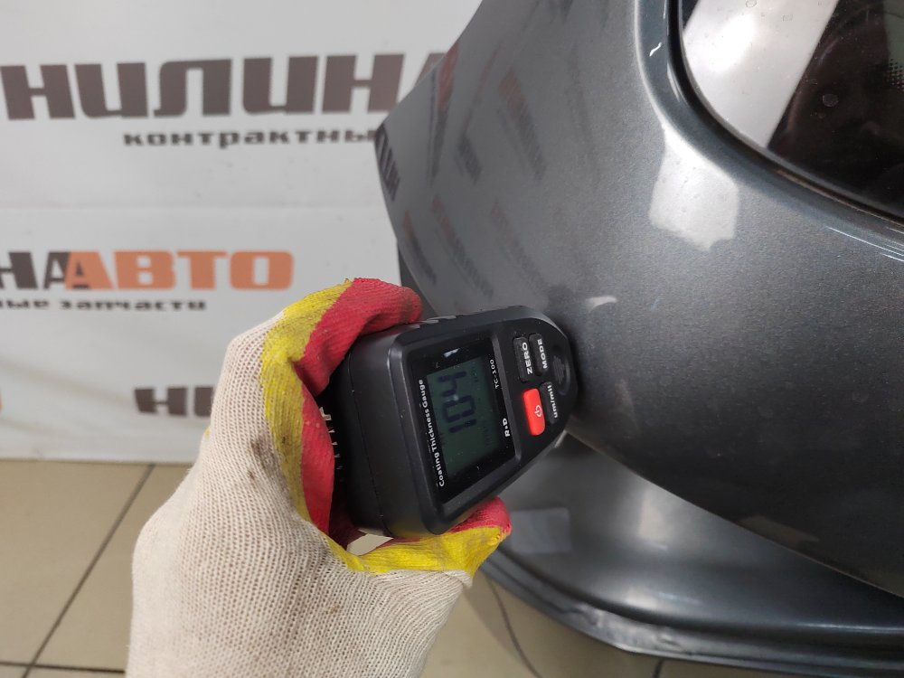 Крышка багажника, 25000 рублей, Москва