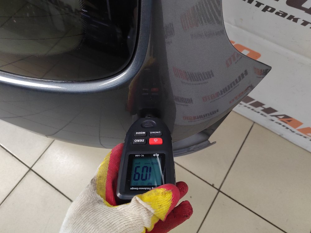 Крышка багажника, 25000 рублей, Москва