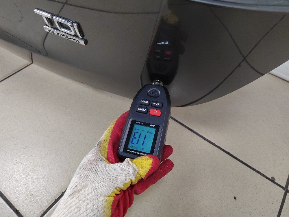 Крышка багажника, 25000 рублей, Москва