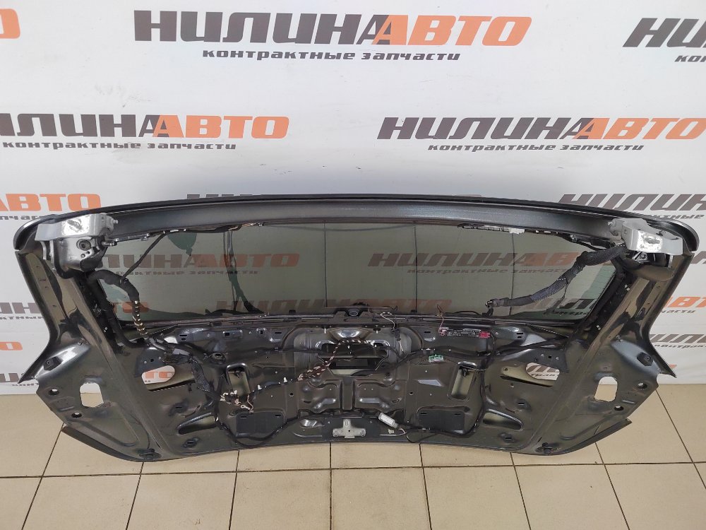 Крышка багажника, 25000 рублей, Москва