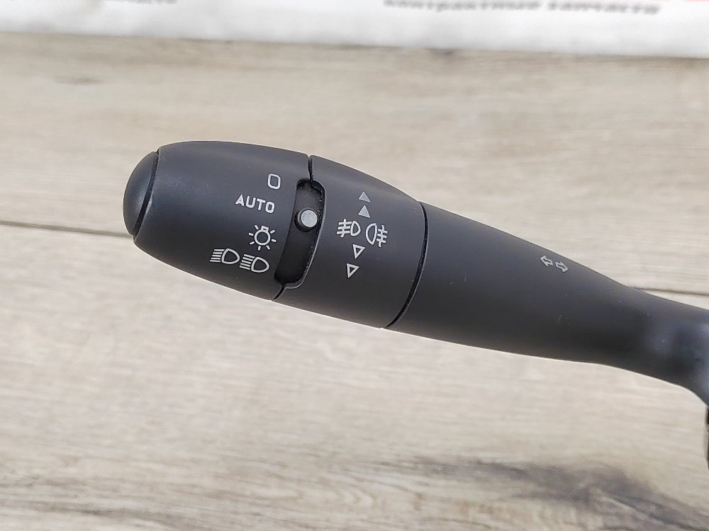 Подрулевой переключатель, 4500 рублей, Москва