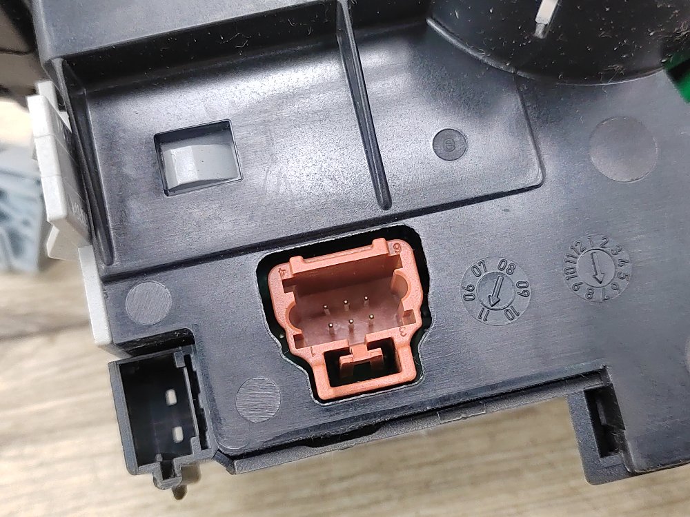 Подрулевой переключатель, 4500 рублей, Москва