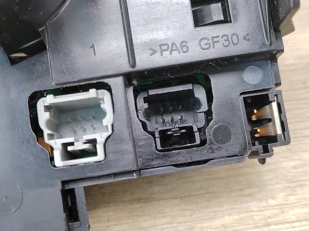 Подрулевой переключатель, 4500 рублей, Москва