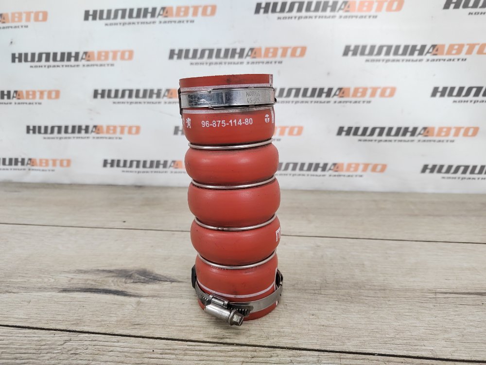 Патрубок интеркулера, 1000 рублей, Москва