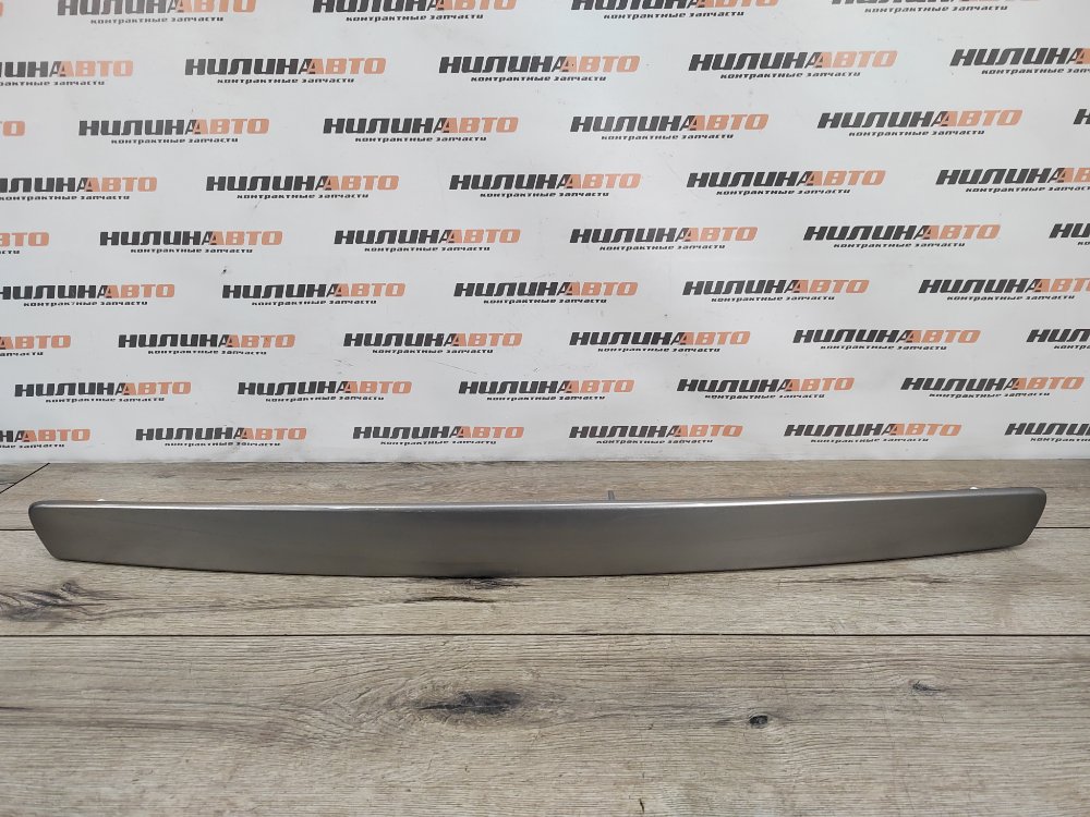 Накладка крышки багажника, 1200 рублей, Москва