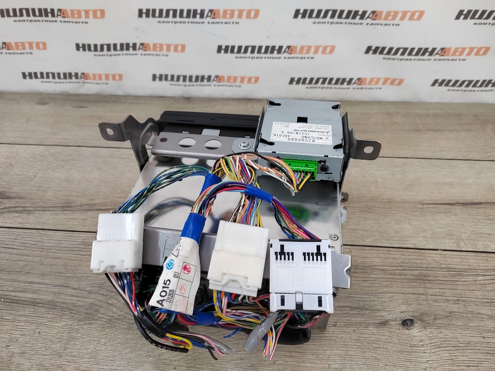 Магнитола, 8500 рублей, Москва