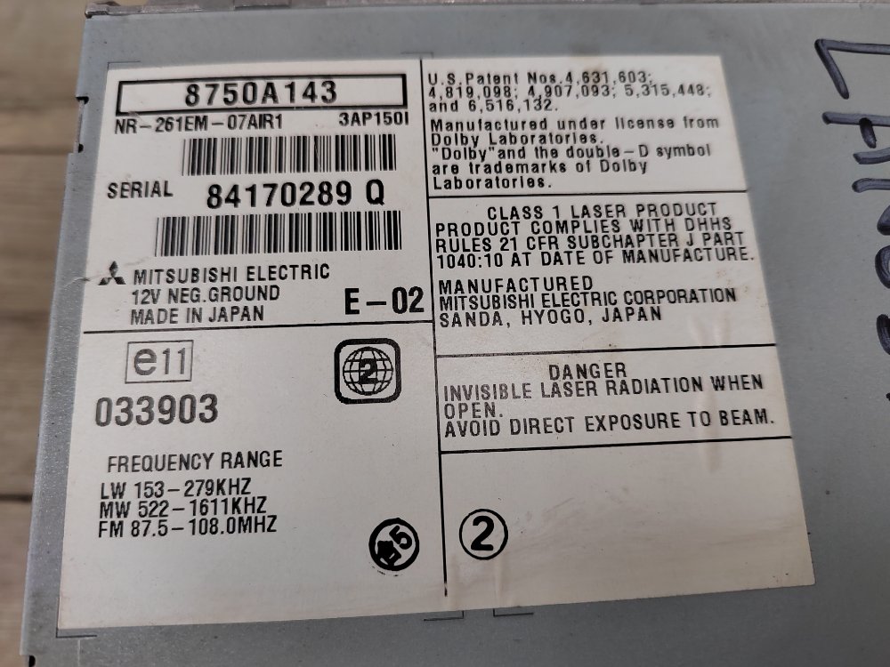 Магнитола, 8500 рублей, Москва