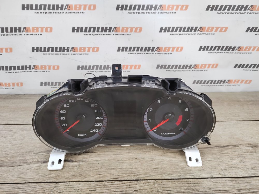 Панель приборов, 1000 рублей, Москва