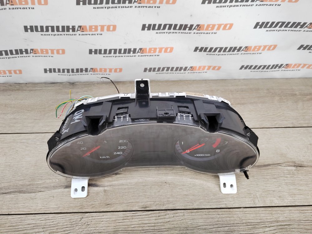 Панель приборов, 1000 рублей, Москва