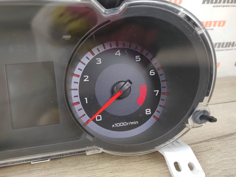 Панель приборов, 1000 рублей, Москва